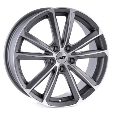 AEZ TIOGA GRAPHITE MATT/POLISHED
