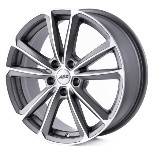 AEZ TIOGA GRAPHITE MATT/POLISHED