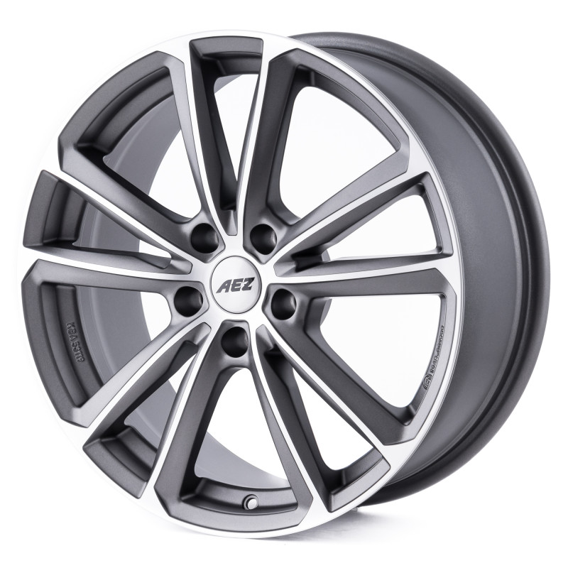 AEZ TIOGA GRAPHITE MATT/POLISHED