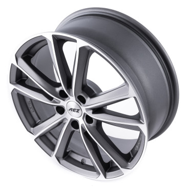 AEZ TIOGA GRAPHITE MATT/POLISHED