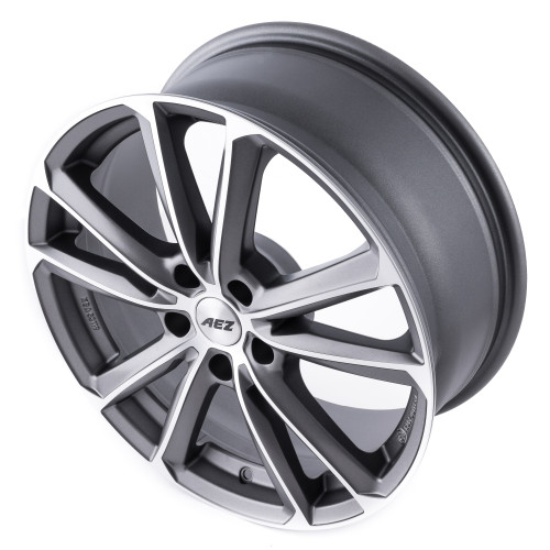 AEZ TIOGA GRAPHITE MATT/POLISHED