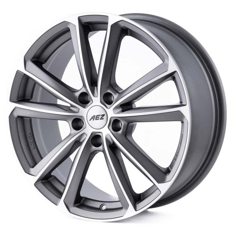 AEZ TIOGA GRAPHITE MATT/POLISHED