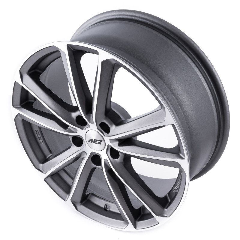 AEZ TIOGA GRAPHITE MATT/POLISHED