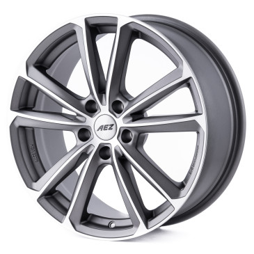 AEZ TIOGA GRAPHITE MATT/POLISHED