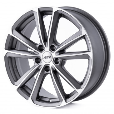 AEZ TIOGA Graphite matt/polished