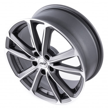 AEZ TIOGA Graphite matt/polished