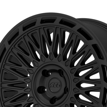 AEZ TOKIO BLACK MATT