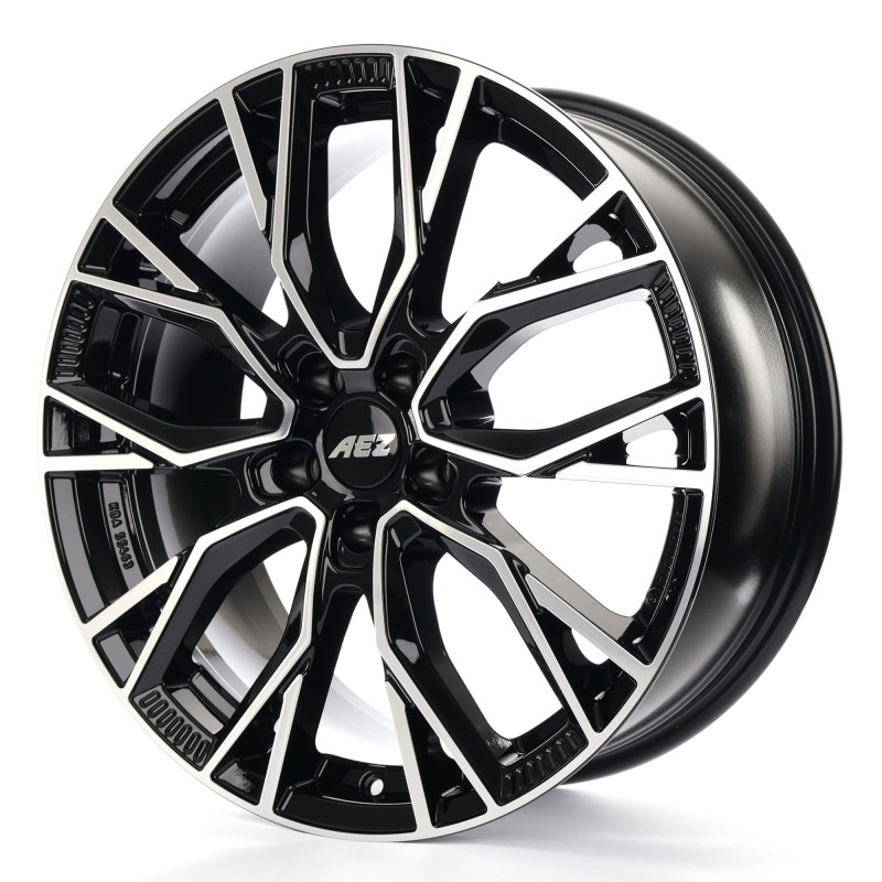 AEZ TORONTO BLACK/POLISHED