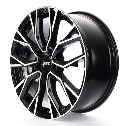 AEZ TORONTO BLACK/POLISHED