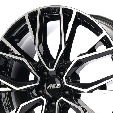 AEZ TORONTO BLACK/POLISHED