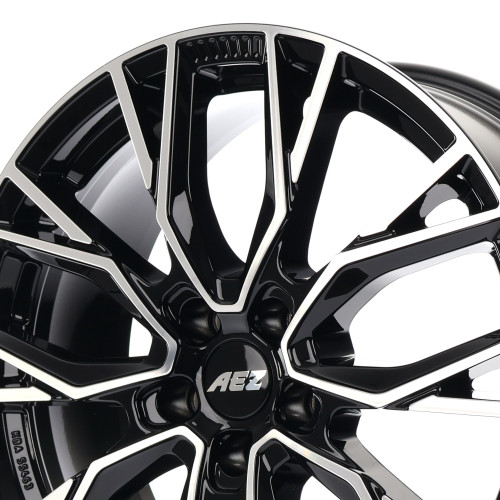 AEZ TORONTO BLACK/POLISHED