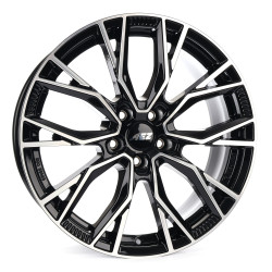Aez Toronto Black/polished