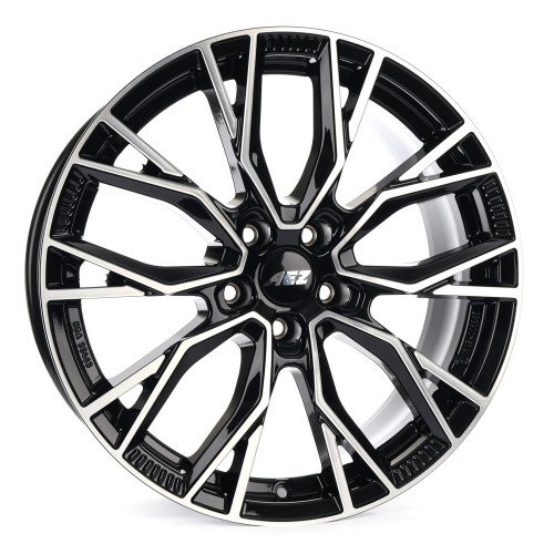 AEZ TORONTO BLACK/POLISHED