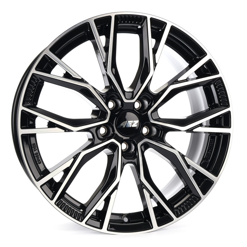 AEZ TORONTO BLACK/POLISHED