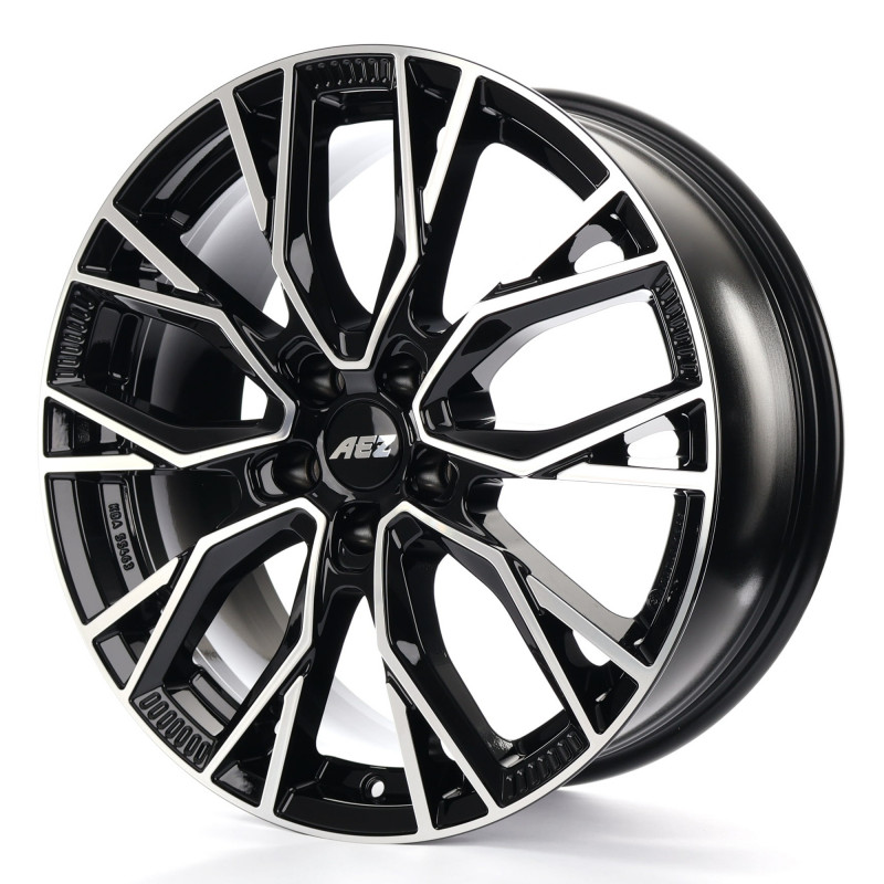 AEZ TORONTO BLACK/POLISHED