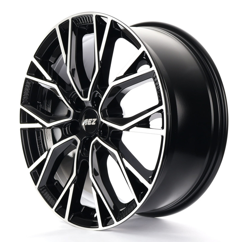 AEZ TORONTO BLACK/POLISHED