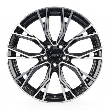 AEZ TORONTO BLACK/POLISHED