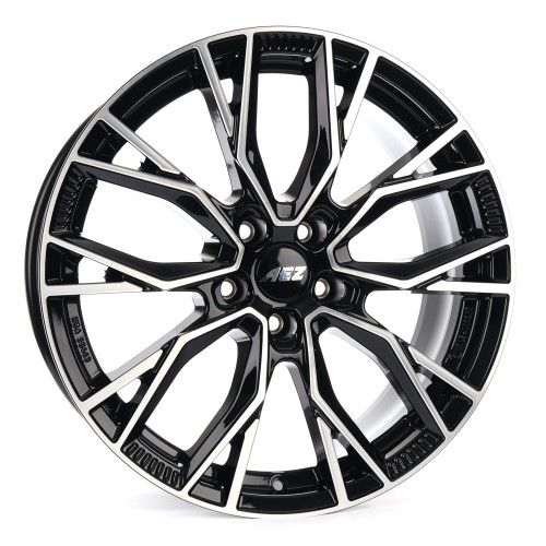AEZ TORONTO BLACK/POLISHED