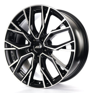 AEZ TORONTO BLACK/POLISHED