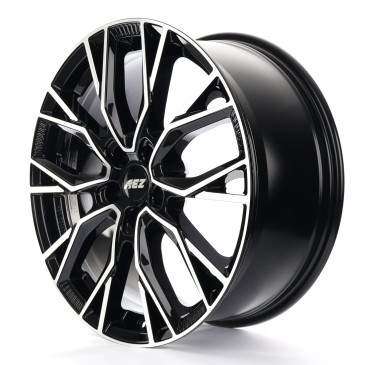 AEZ TORONTO BLACK/POLISHED