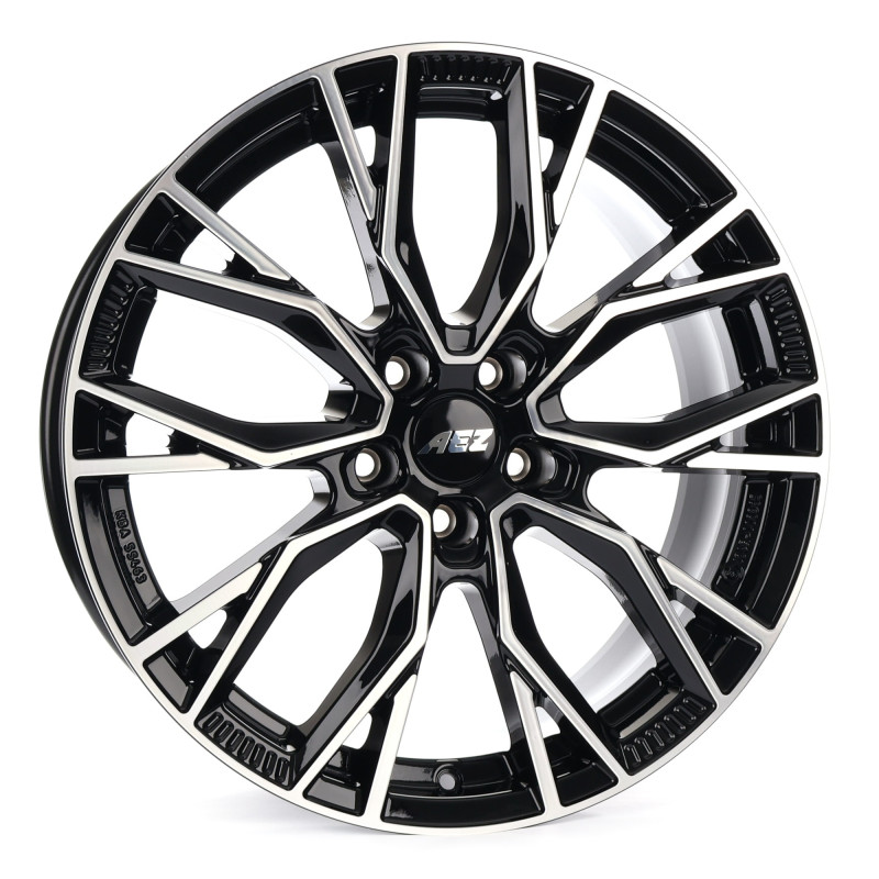 AEZ TORONTO BLACK/POLISHED
