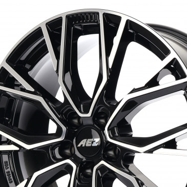 AEZ TORONTO BLACK/POLISHED