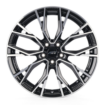 AEZ TORONTO BLACK/POLISHED