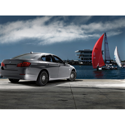 Z-Performance ZP3.1 FlowForged Sparkling Silver