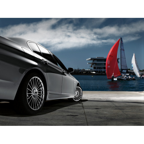 Z-Performance ZP7.1 Gloss Black (Custom Finish)