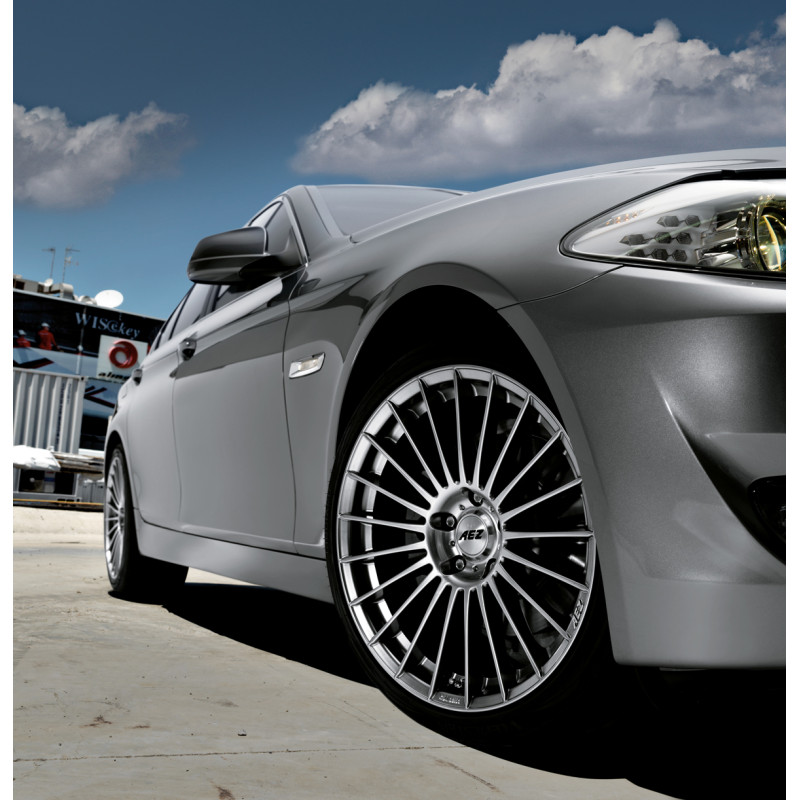 Z-Performance ZP7.1 Satin Black (Custom Finish)