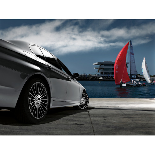 Z-Performance ZP7.1 Satin Black (Custom Finish)