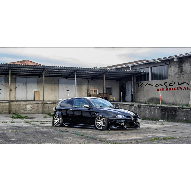 TOMASON TN10 high gloss silver