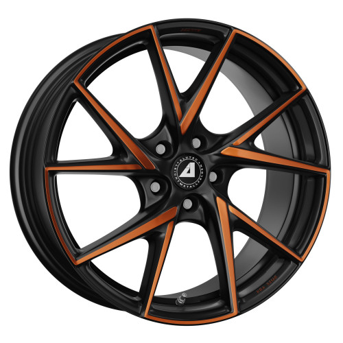 ALUTEC ADX.01 racing-black copper