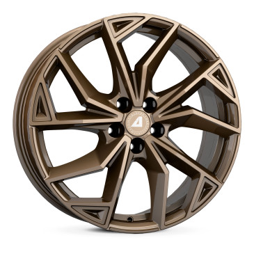 ALUTEC ADX.02 metallic-bronze