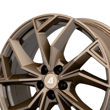 ALUTEC ADX.02 metallic-bronze