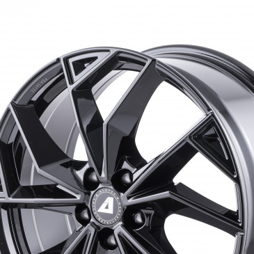 ALUTEC ADX.02 diamant-schwarz