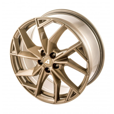 ALUTEC ADX.02 metallic-bronze