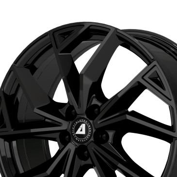 ALUTEC ADX.02 diamant-schwarz