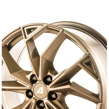 ALUTEC ADX.02 metallic-bronze