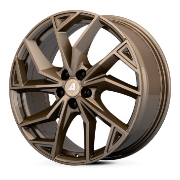 ALUTEC ADX.02 metallic-bronze