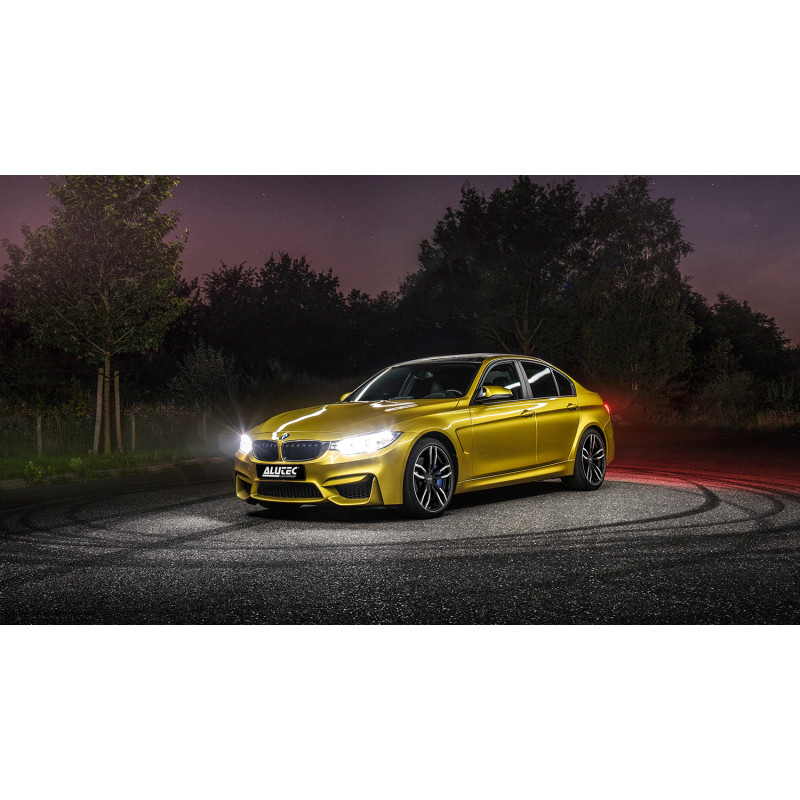 Z-Performance ZP3.1 FlowForged Sparkling Silver