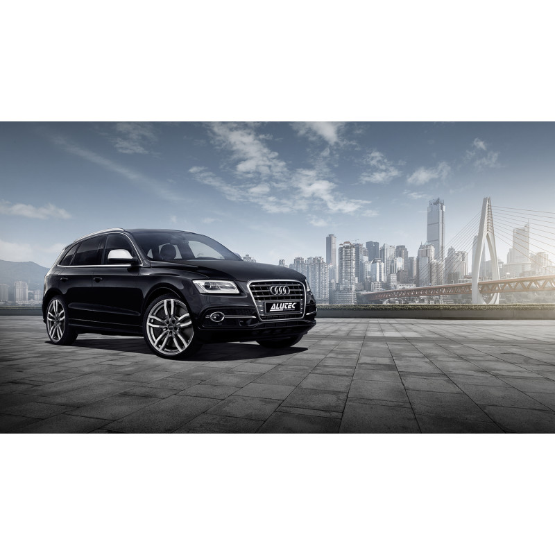 Z-Performance ZP7.1 Satin Black (Custom Finish)