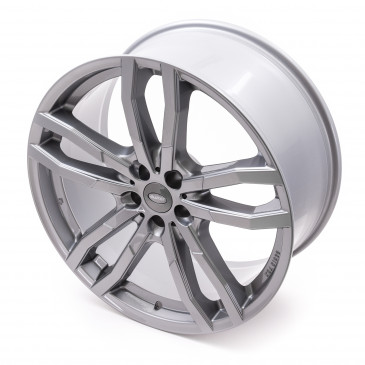 ALUTEC DriveX metal-grey