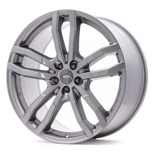 ALUTEC DriveX metal-grey
