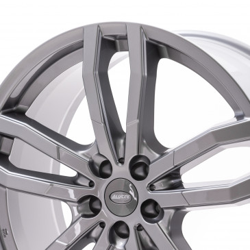 ALUTEC DriveX metal-grey