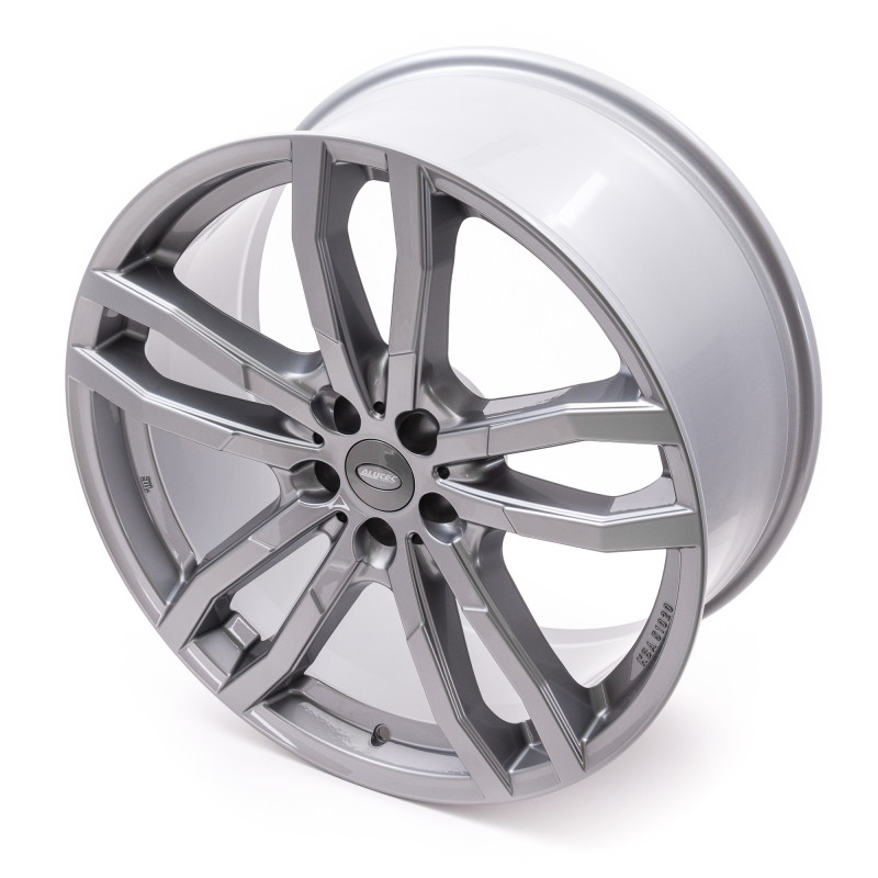 ALUTEC DriveX metal-grey