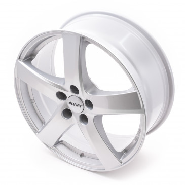 ALUTEC Freeze polar-silber