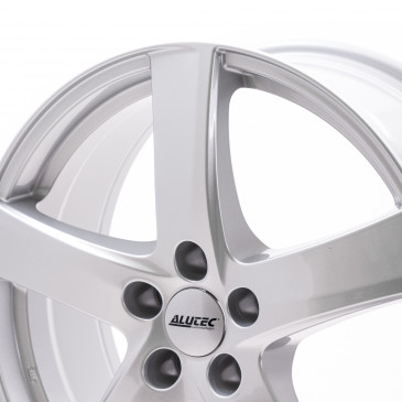 ALUTEC Freeze polar-silber