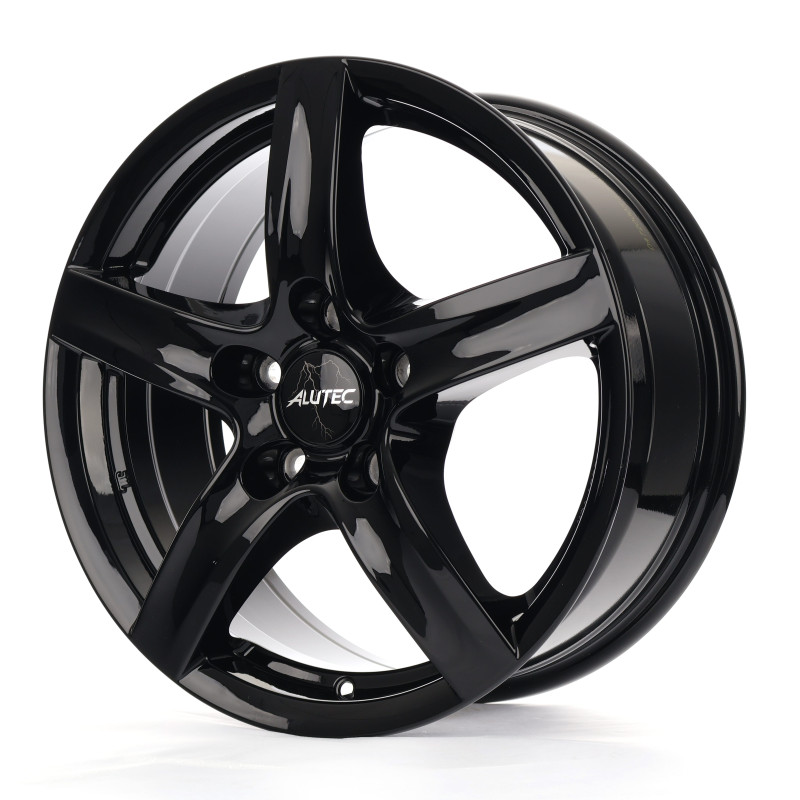 ALUTEC Grip diamant-schwarz