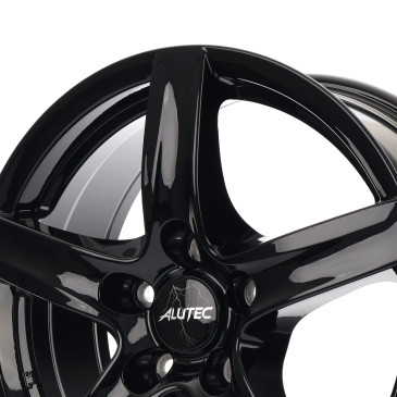 ALUTEC Grip diamant-schwarz